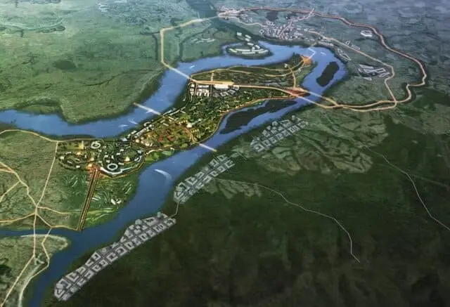 Новый пункт пропуска между Россией и Китаем