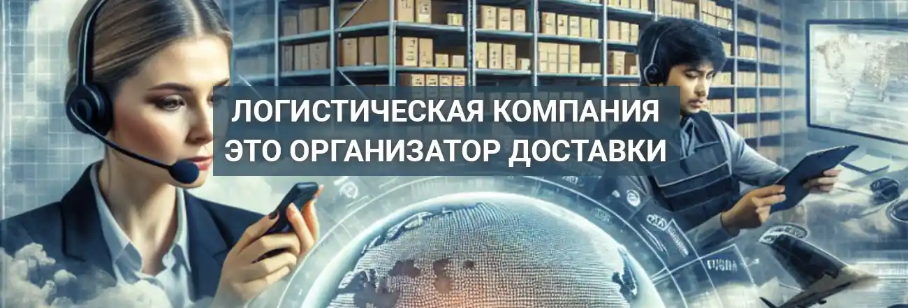 Логистическая компания – что это и для чего нужна?