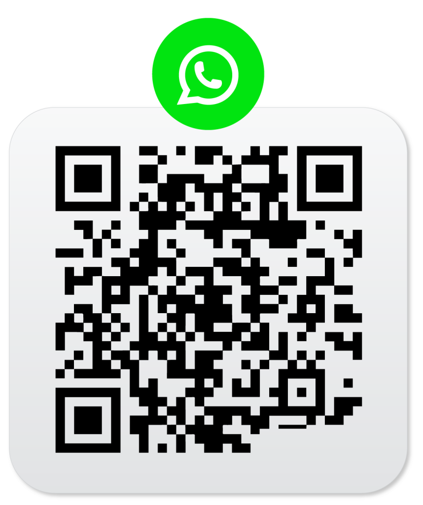 QR WhatsApp