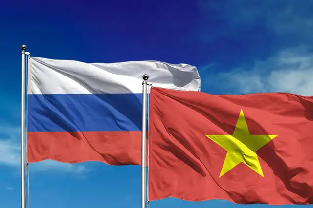 Экспорт Вьетнама в Россию 2025 – структура поставок