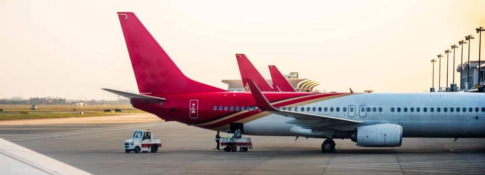 Авиадоставка грузов из Ирана