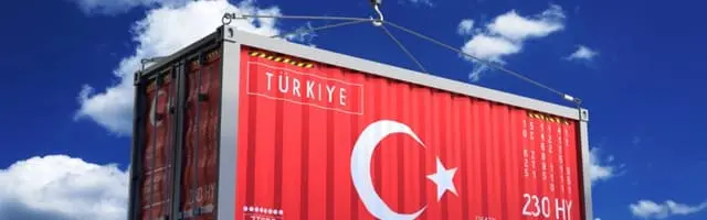 Импорт одежды из Турции для бренда