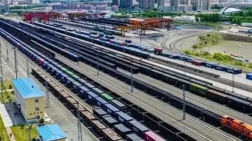 Пункт на границе в Суйфэньхэ