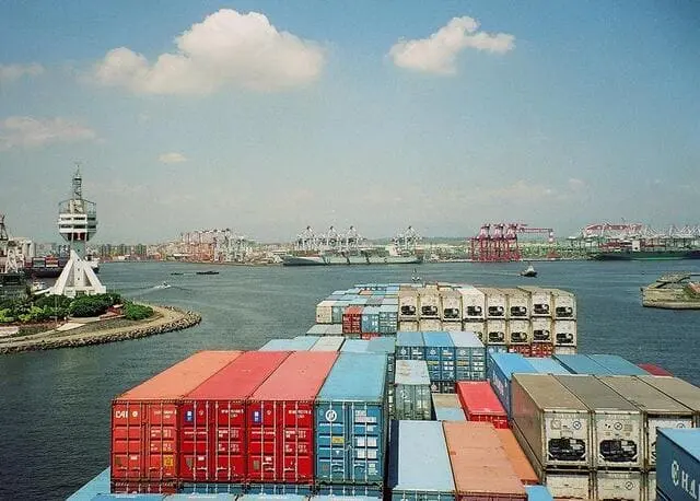 Импорт станков из Тайваня