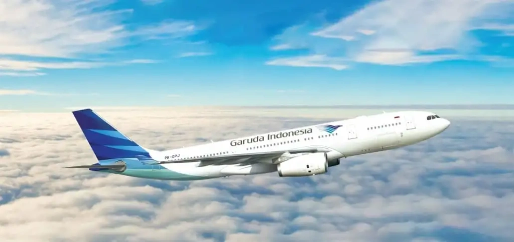 Доставка из Индонезии