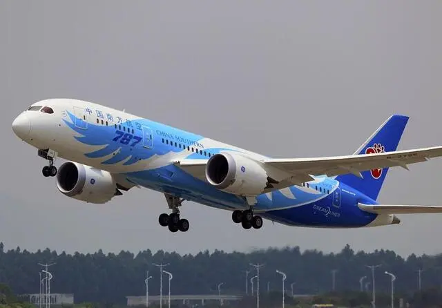 China Southern Airlines возобновила рейсы Ухань — Москва