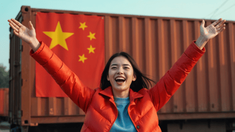 Международные перевозки из Китая