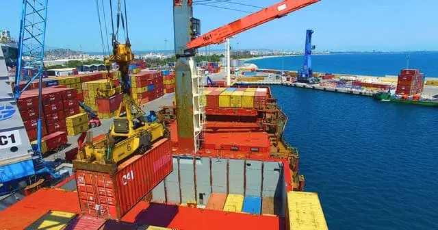 Первый сборный груз в Турцию