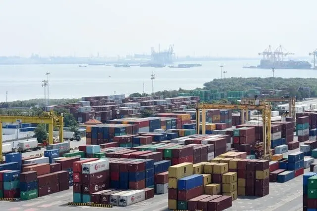 Товарооборот России и Индонезии