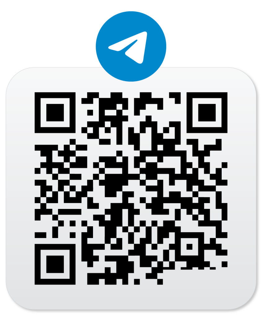 QR Telegram