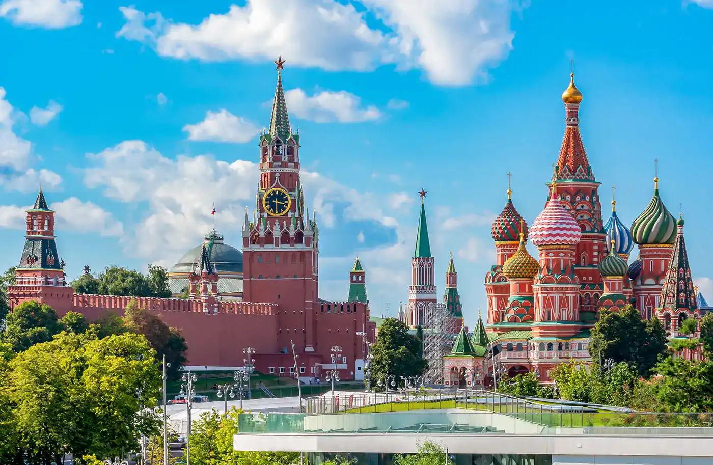 Перевозки по России